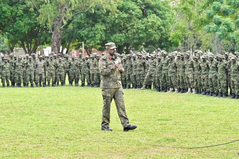 Uganda and China Deepen Military Ties with New Defence Pact
