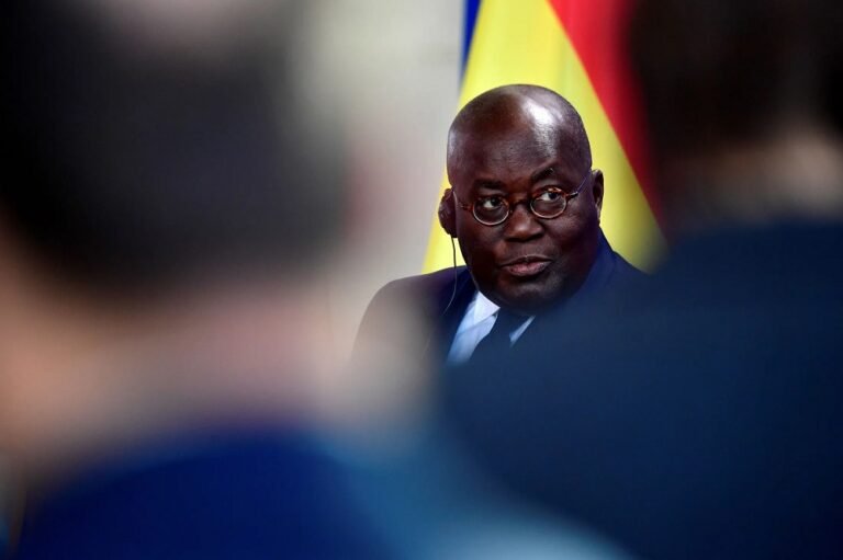 Ghana Pledges Unprecedented Financial Backing to Anti-Corruption Fight in Bold New Move