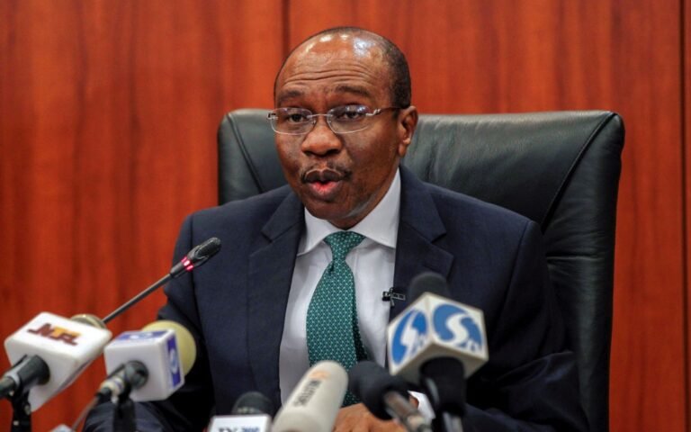 Nigeria’s Financial Regime Upended: DSS Arrests Former Central Bank Governor Godwin Emefiele