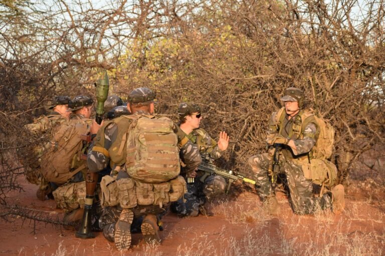 Kenyans Win Paternity Case Against British Soldiers