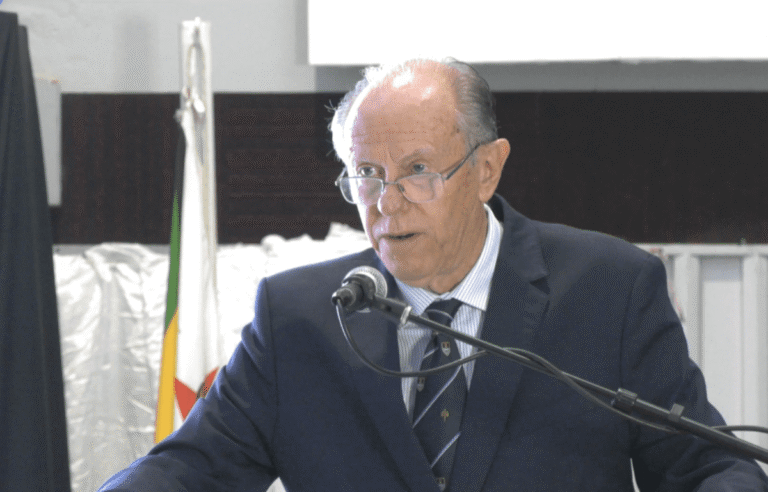 David Coltart Sounds Alarm