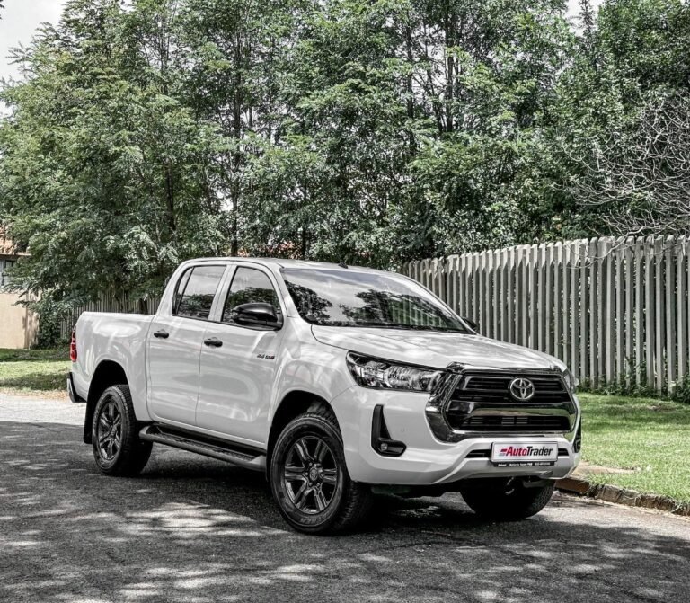 Hijackers Target Double Cab Bakkies