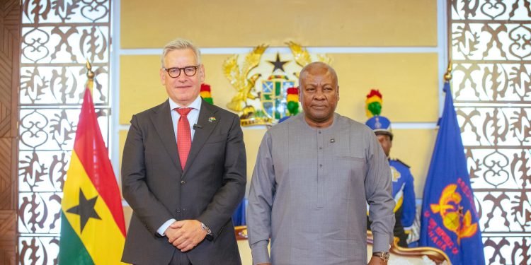 EU Ambassador Urges Ghana to Maintain Stabilizing Role