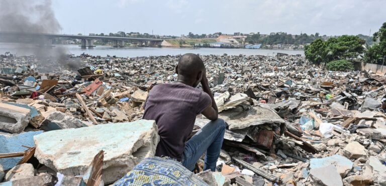 Evictions in Mpumuza