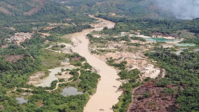 Mahama’s Galamsey Policy Faces Criticism Over Narrow Economic Focus and Environmental Concerns