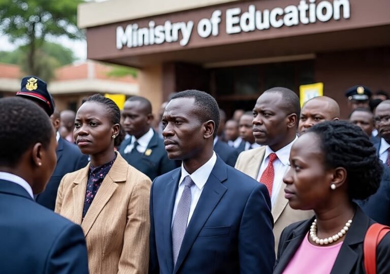Ghana’s Education Crisis