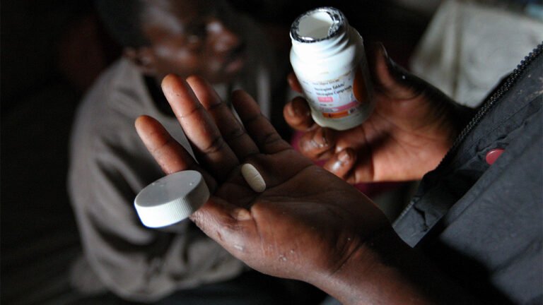 Zimbabwe’s Remarkable HIV Success Story