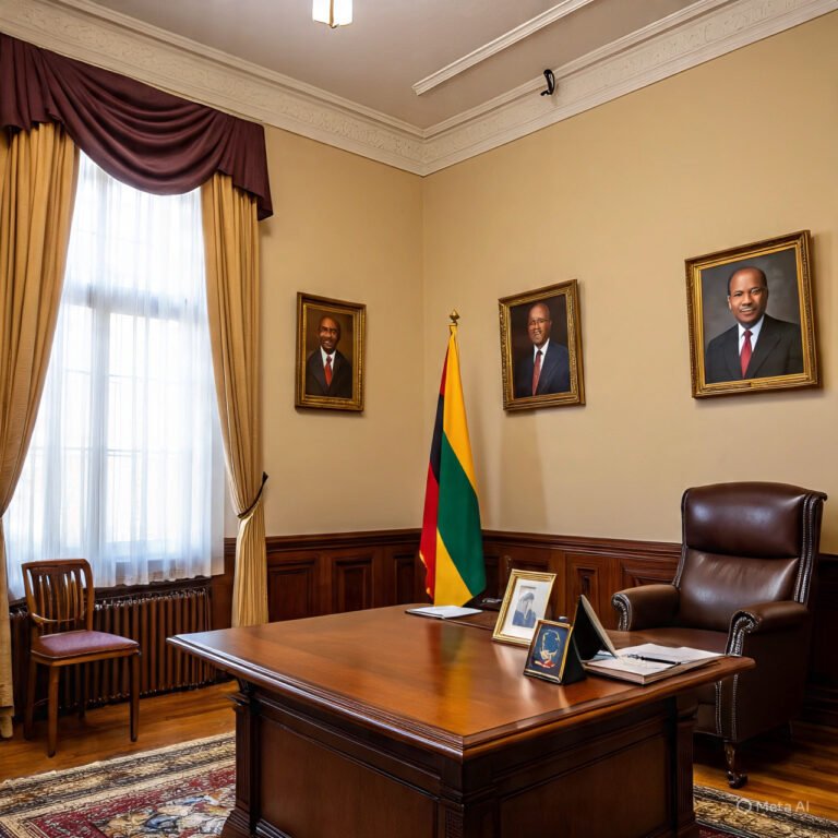 Constitutional Process or Political Pressure? The Removal of Ghana’s Chief Justice