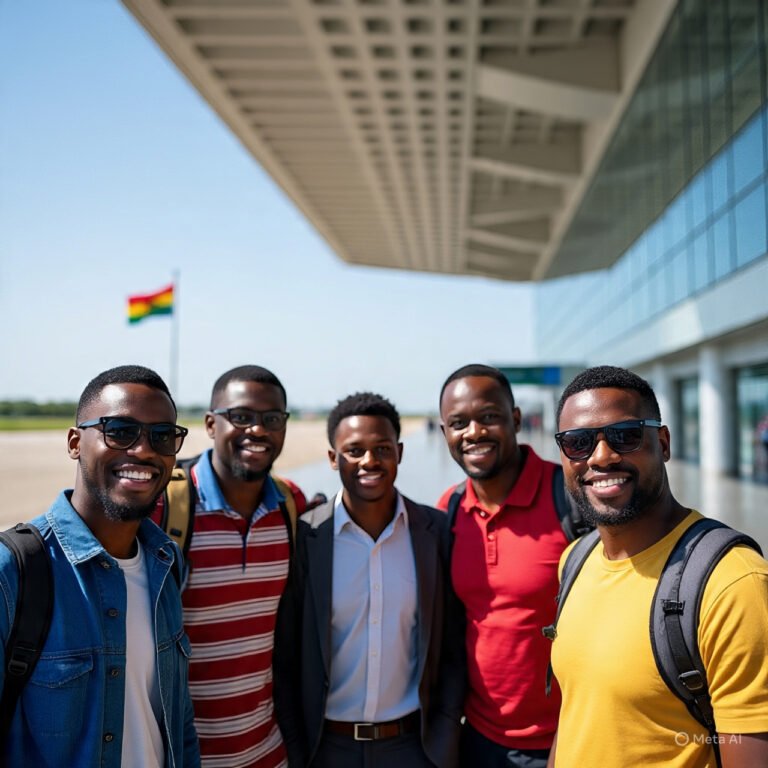 Ghana Opens Its Doors: Landmark Visa-Free Travel for All Africans