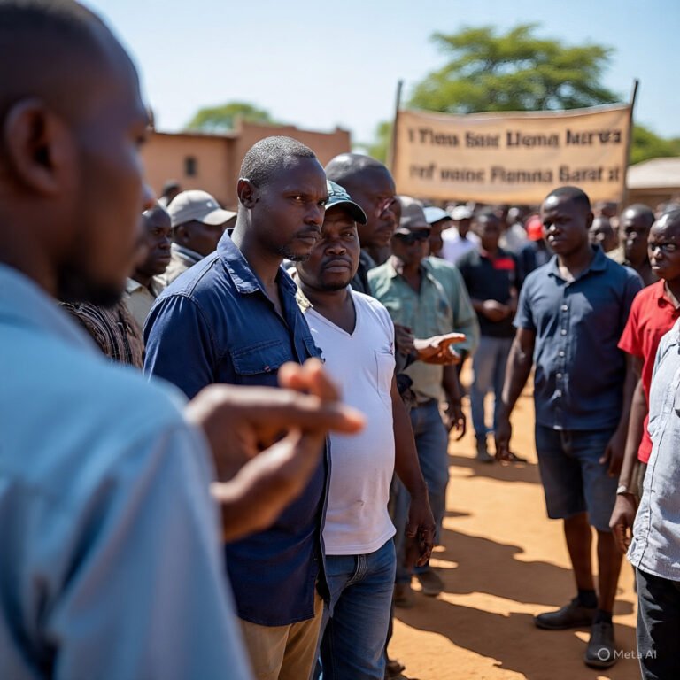 Uganda’s Local Government Workers Threaten Nationwide Strike Over Widening Salary Disparities