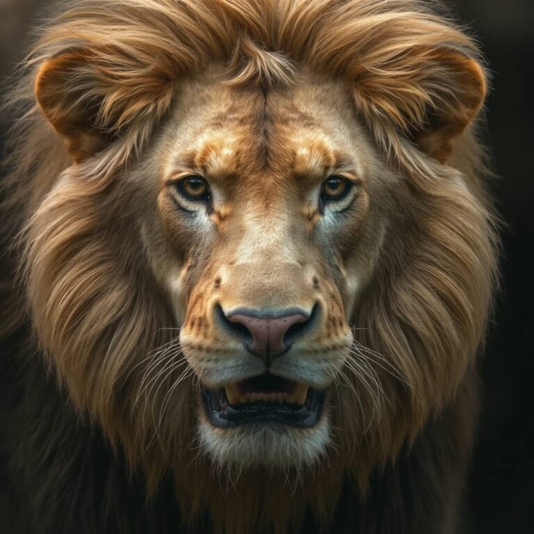 Six Lions Escape Queen Elizabeth National Park