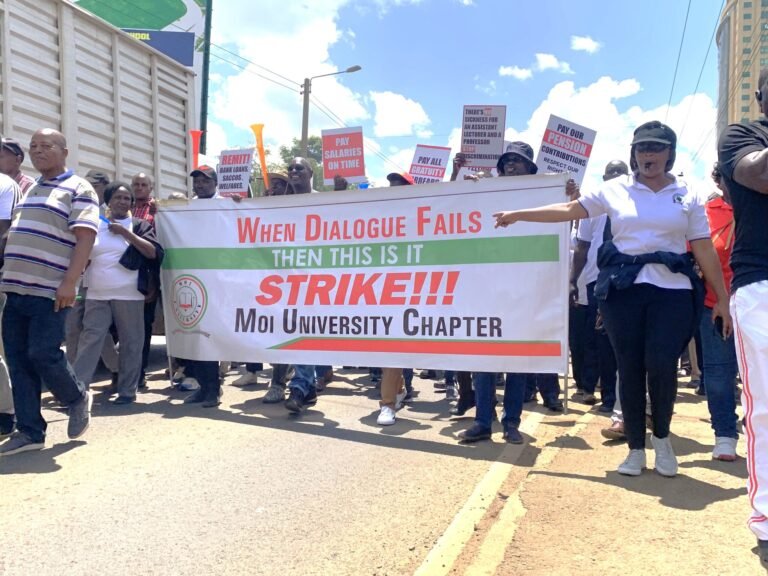 Court Suspends Nationwide University Lecturers Strike, Orders Conciliatory Talks