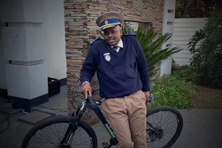 Motion to Suspend EMPD Deputy Chief Julius Mkhwanazi
