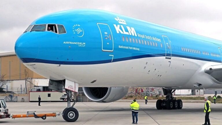 KLM Strike Chaos: Passengers Stranded as Ground Crew Walkout Cancels 100 Flights Worldwide