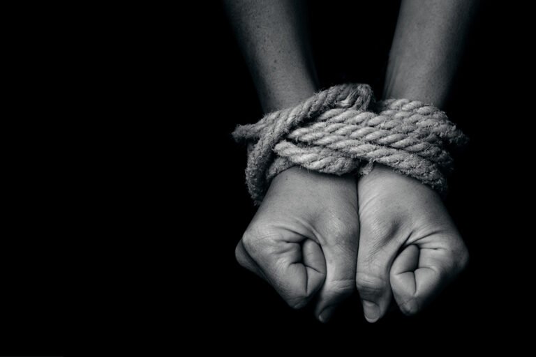 Forces Arrest Two Suspected Kidnappers