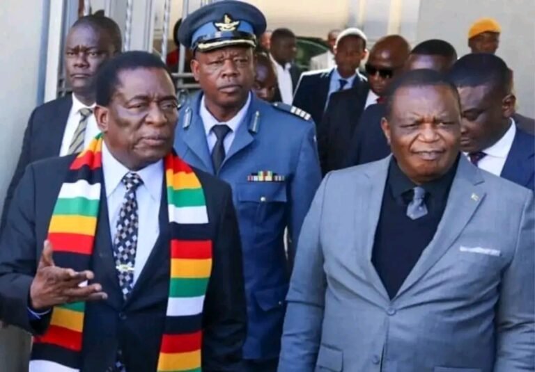 Zimbabwe’s ZANU-PF in Turmoil as Chiwenga Confronts Mnangagwa