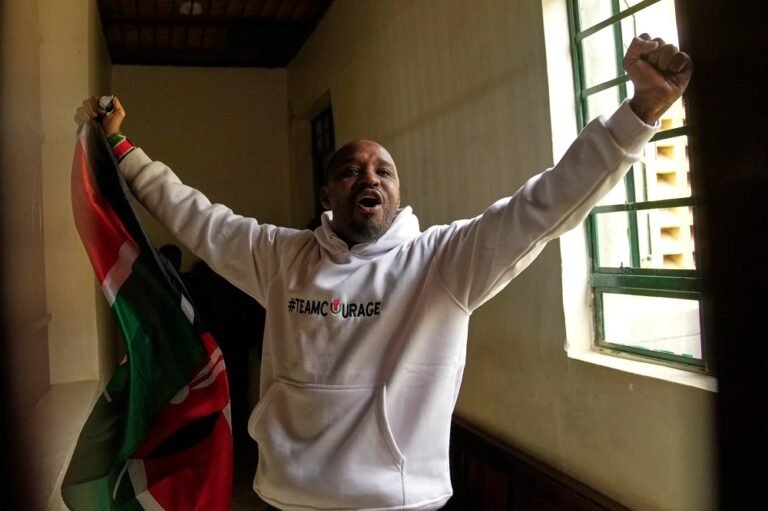 Mwangi Enters Presidential Race, Calls for Grassroots Mobilization in Kenya’s Shifting Political Landscape