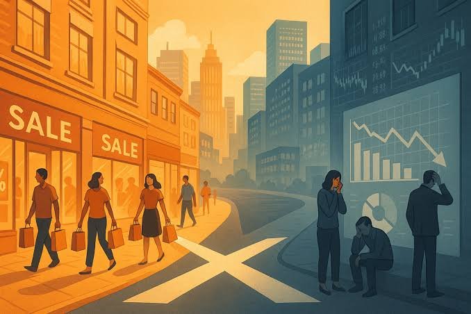 Confidence Has Become Nigeria’s Most Valuable Currency