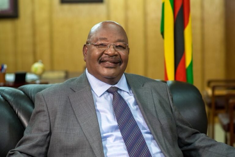 Mnangagwa Demotes Chiwenga Ally Obert Mpofu