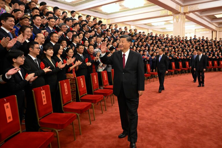 China Seeks Deeper Alignment With Ghana