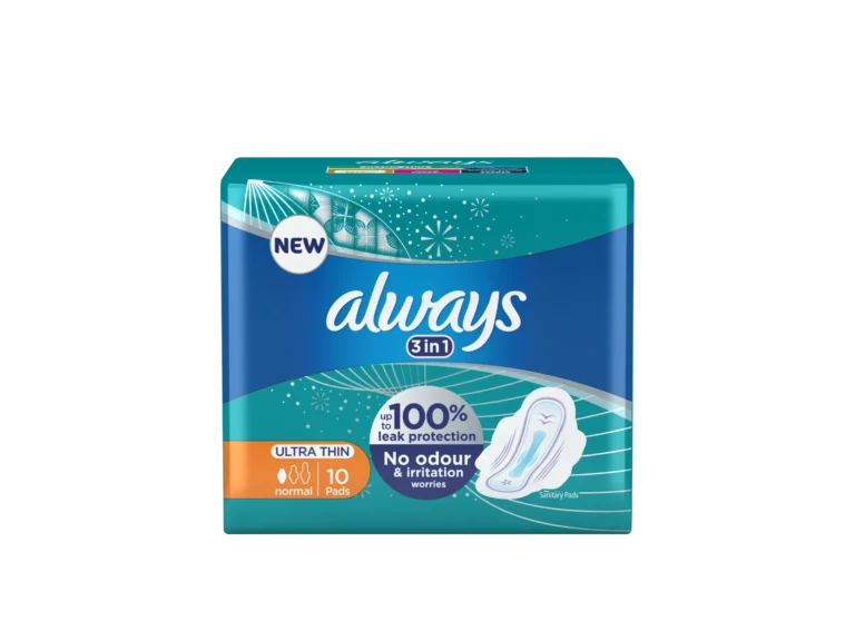 Period Poverty: How Lack of Sanitary Wear Increases HIV Vulnerability