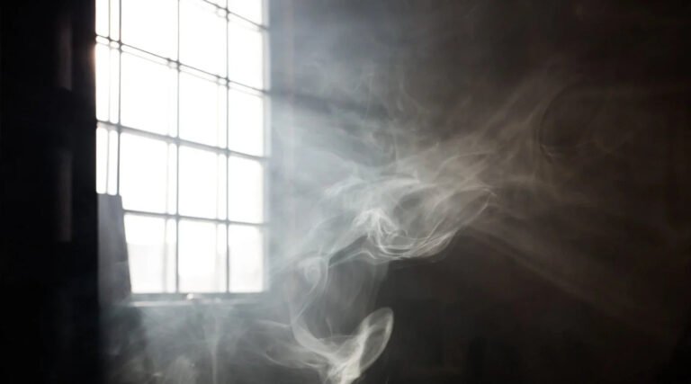 Kenyan Woman Bear the Devastating Health Burden of Indoor Smoke