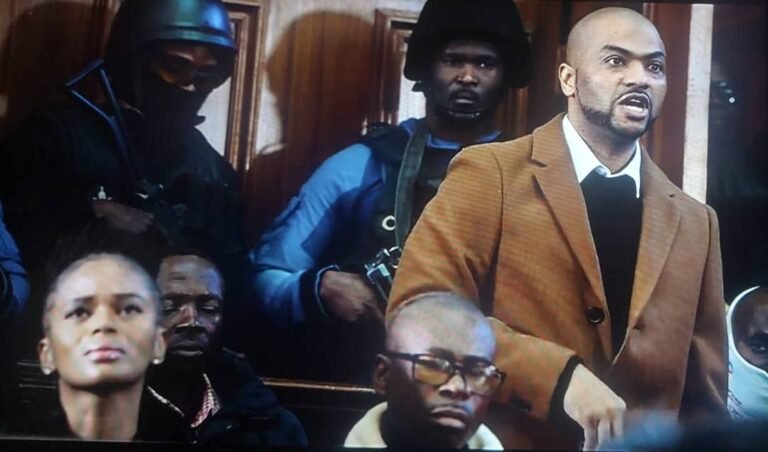 Thabo Bester’s New Legal Team Vows to Stay on Controversial Case Amid Complex Trial Proceedings