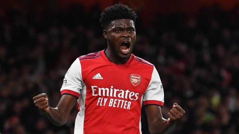 Thomas Partey Enters Plea in Rape Case as Football World Watches