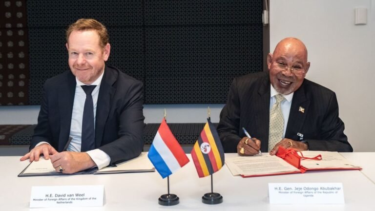 Netherlands to Send Rejected Migrants to Uganda