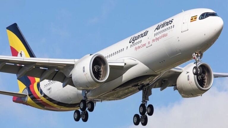 Uganda Airlines Seeks Fleet Advisers