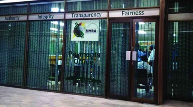Zimbabwe’s Tax Authority Takes Hard Stance
