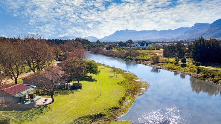 Tragedy on the Berg River