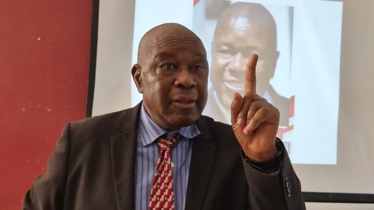 Mutsvangwa’s Warning to Chiwenga