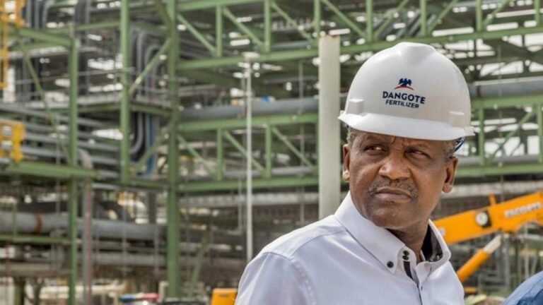 Dangote Refinery Faces Backlash as it Sacks Nigerian Workers