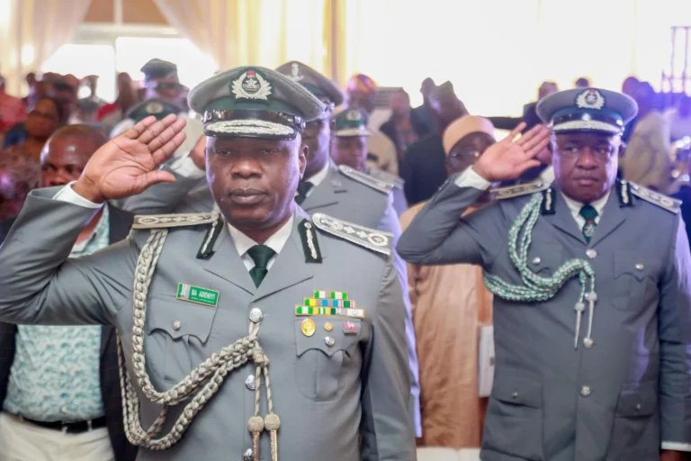 Nigeria Customs Service Recruitment
