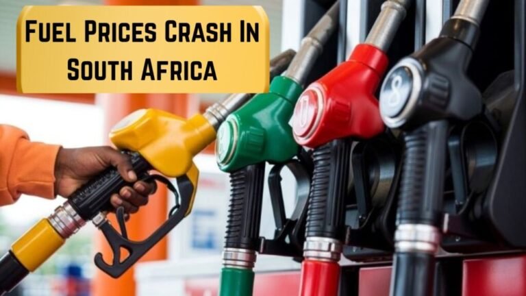 South Africa Braces for Fuel Price Adjustments
