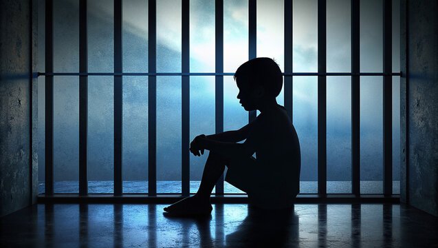 Eight-Year-Old Charged With Murder