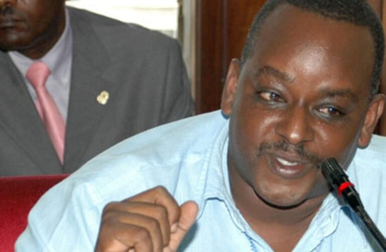 Uganda Mourns Charles Kataratambi