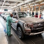 Ford to Cut Shifts at Key South African Plant