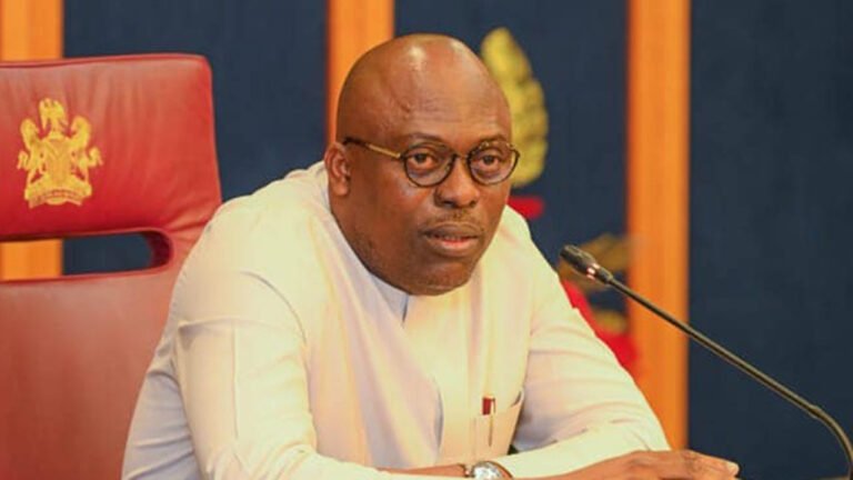 Governor Fubara Sacks Commissioners
