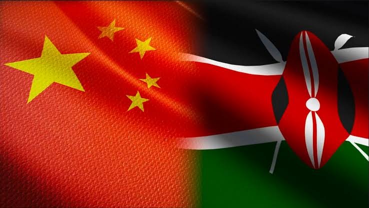Kenya Strenthens Ties with China