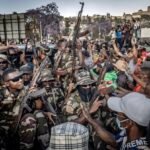 Madagascar Coup Underway