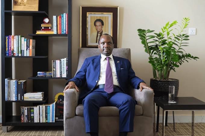 Ugandan Tycoon Patrick Bitature Wins