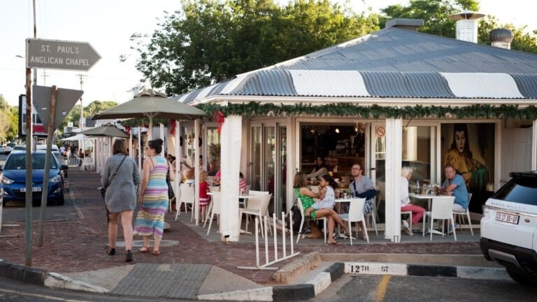 Experts Urge Vigilance for Patrons in South Africa
