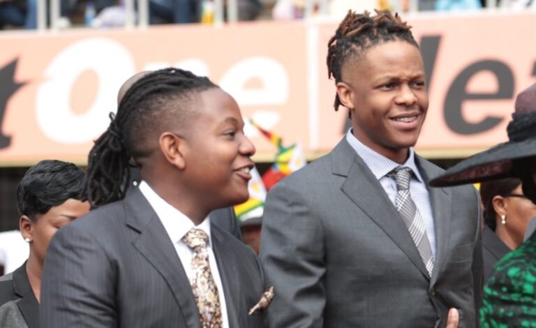 Robert Mugabe Junior Remanded in Custody