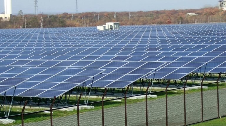 Nigeria Turns to Chinese Solar