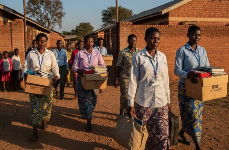Zimbabwe’s Education System in Crisis