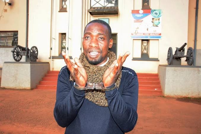 Ugandan Journalist Dean Saava Remanded