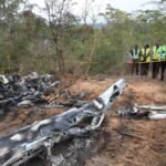 Tourist Plane Crash in Kenya