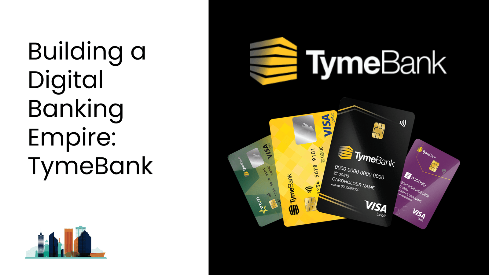 TymeBank Rebrands as Digital Giant Evolves